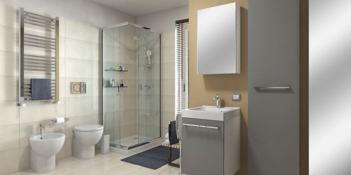 Arredo Bagno Per Hotel.Idee Per L Arredo Di Una Stanza Da Bagno Di Un Hotel Fai Da Te Leroy Merlin