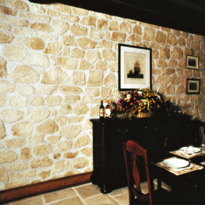 Rivestimento decorativo cote mur beige prezzi e offerte for Rivestimento pietra leroy merlin