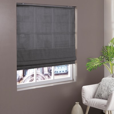 Tende A Fili Leroy Merlin.Tenda A Pacchetto Inspire Chambray Grigio 120x250 Cm Prezzo Online Leroy Merlin