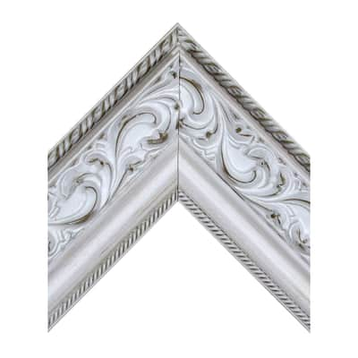 Cornici Quadri Leroy Merlin.Asta Per Cornice Asia Bianco 10 8 Cm Prezzo Online Leroy Merlin