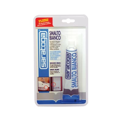 Smalto Per Vasca Da Bagno.Smalto Per Sanitari 0 05 Lbianco Prezzo Online Leroy Merlin