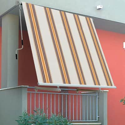 Tende Da Sole Con Bracci.Tenda Da Sole A Caduta Con Bracci 3 X 2 45 M Beige Prezzo Online Leroy Merlin