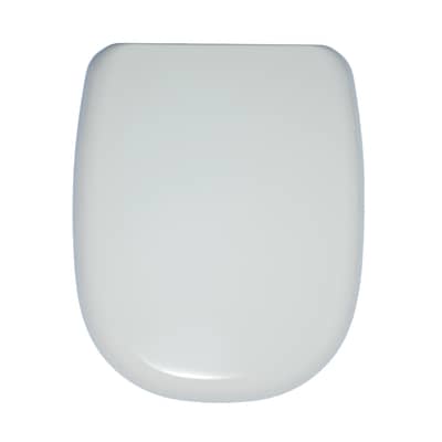 Copriwater ovale originale per serie sanitari ideal for Copriwater ideal standard leroy merlin
